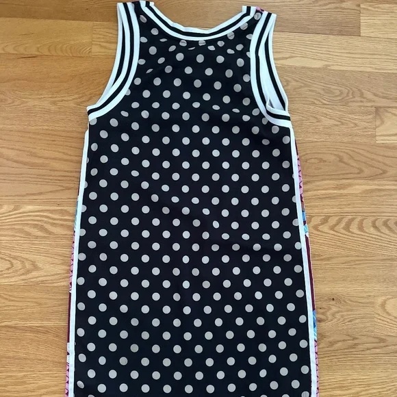 adidas Originals x Farm Rio NWOT Tank Dress (M) - Picture 4 of 16